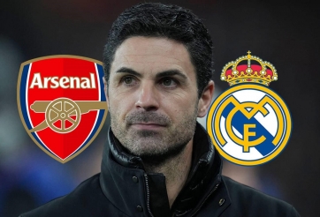 Arsenal táo bạo liên hệ 'tiền vệ hay nhất thế giới' của Real Madrid