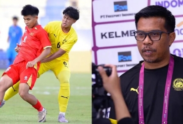 HLV Malaysia: 'Tôi biết Việt Nam rất mạnh, nhưng…'