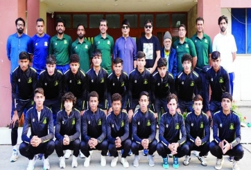 Đội châu Á lần đầu tiên trong lịch sử tham dự giải đấu của châu Âu