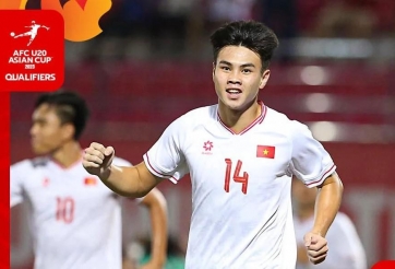 Sao trẻ HAGL từng lên tuyển Việt Nam bất ngờ chuyển sang đá phủi