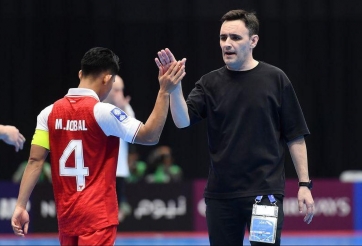 Thắng Việt Nam 2 lần, HLV châu Âu vẫn 'chê' bóng đá Indonesia