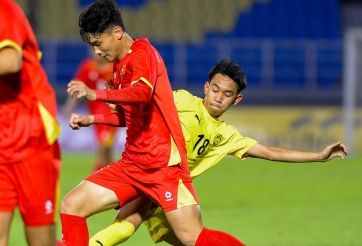 Thua trắng Việt Nam 0-3, truyền thông Malaysia bất ngờ khen đội nhà