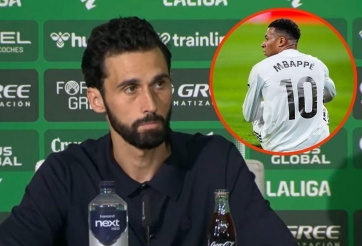 HLV Real Madrid lên tiếng gấp về chấn thương của Mbappe