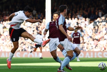 Trực tiếp bóng đá Fulham vs Aston Villa, 18h30 hôm nay 25/4
