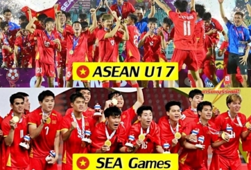 Truyền thông Thái Lan choáng vì Việt Nam 1 mình thống trị 4 đấu trường ĐNÁ