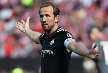 Harry Kane: 'Ngược dòng từ 0-3 cho thấy Bayern là ai'