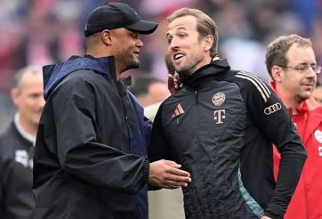 Đại chiến với PSG áp sát, Kompany lập tức gọi thẳng tên Harry Kane