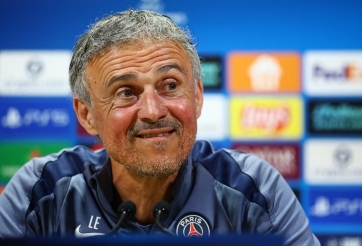 PSG lên gân cực đại, Luis Enrique tuyên bố nóng trước đại chiến với Bayern