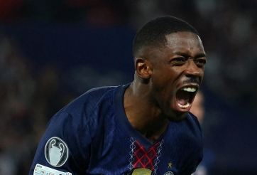 Thắng Bayern điên rồ, Dembele tuyên bố 'chơi tới bến' trận lượt về