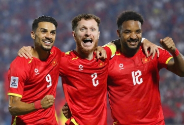 Geovane nhập tịch: ĐT Việt Nam có hàng công khiến Đông Nam Á khiếp vía