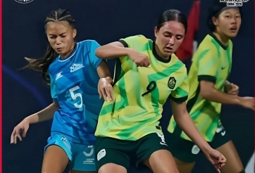 Thắng chấn động 22-0, đội châu Á vẫn bị AFC xử thua sốc 0-3 giống Malaysia