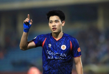 HLV Chu Đình Nghiêm: 'Đình Bắc là cầu thủ nội số 1 V.League'