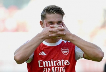Gyokeres nói thẳng sau khi Arsenal dẫn Man City 6 điểm