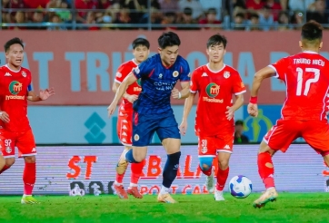 AFC cũng phải phát sốt vì CAHN và Đình Bắc của Việt Nam