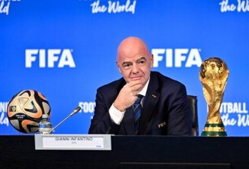 NÓNG: Hàng tỷ người có thể không được xem World Cup 2026