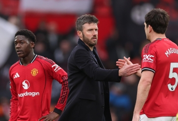Carrick tạo phép màu, MU chốt ngay món hời 100 triệu Bảng