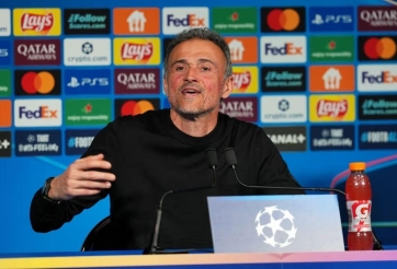 Luis Enrique: 'PSG đấu Bayern hệt như Rafael Nadal gặp Federer, Djokovic'