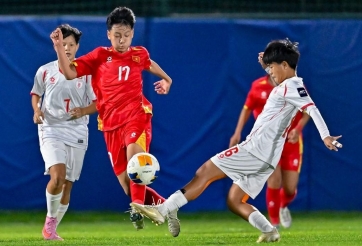 AFC phải thốt lên 1 điều khi Việt Nam xuất sắc vào tứ kết giải châu Á