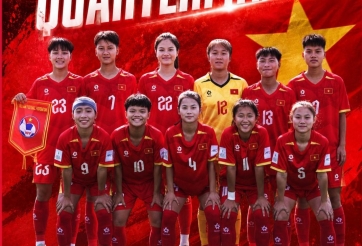 Truyền thông Đông Nam Á phát cuồng khi Việt Nam đoạt vé tứ kết đầy quả cảm
