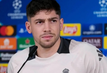 Phòng thay đồ Real Madrid 'nổ tung', Valverde lập tức phá vỡ im lặng