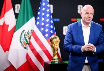 FIFA gây sốc với trận chung kết World Cup 2026 khiến fan phẫn nộ
