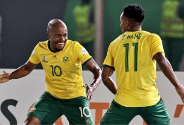 Đường đến World Cup 2026 của ĐT Nam Phi: Sao V.League và tham vọng lịch sử