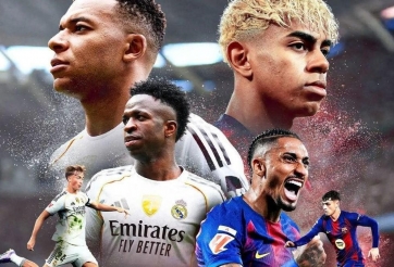 'Nếu Barca vô địch ngay trận Siêu kinh điển, Real Madrid sẽ...'