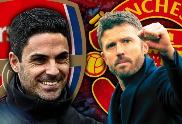 Arsenal và MU phát sốt vì 'hậu vệ toàn năng' của Juventus