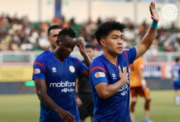 Trực tiếp bóng đá HAGL vs PVF-CAND, 17h00 hôm nay 10/5