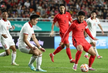 CĐV Hàn Quốc bùng nổ phản ứng khi ĐT Việt Nam đại chiến Hàn Quốc ở Asian Cup
