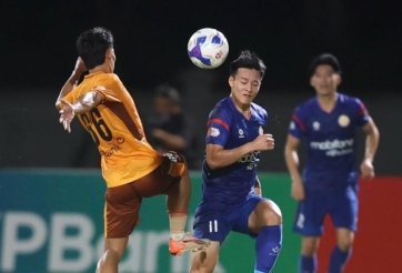 Trực tiếp bóng đá HAGL vs PVF-CAND, 17h00 hôm nay 10/5
