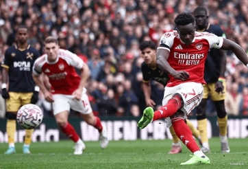 Trực tiếp bóng đá West Ham vs Arsenal, 22h30 hôm nay 10/5