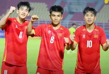 Lịch thi đấu U17 Việt Nam vs U17 UAE: Tấm vé World Cup lịch sử?