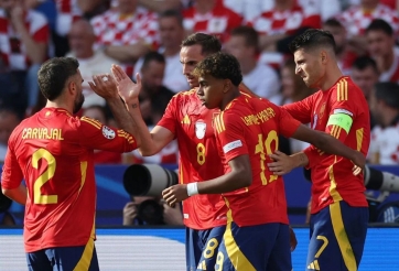 Tây Ban Nha gây sốt khi loại biểu tượng Champions League khỏi World Cup 2026