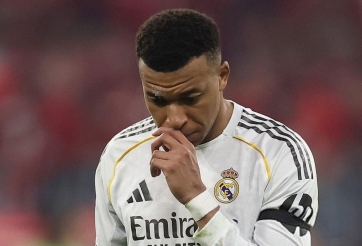 Mbappe gay gắt: 'Họ muốn chúng tôi tạo ra phép màu'