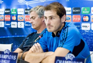 Casillas khuấy đảo Madrid bằng phát biểu cực lạnh nhắm thẳng Mourinho