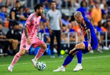 Trực tiếp bóng đá Cincinnati vs Inter Miami, 6h30 hôm nay 14/5