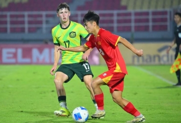 CĐV Australia phản ứng dữ dội khi tái đấu Việt Nam ở tứ kết U17 châu Á