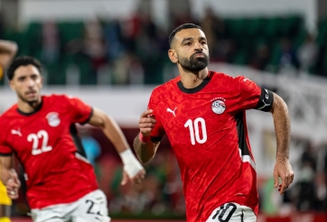 Đường đến World Cup 2026 của Ai Cập: Salah dẫn 'Pharaoh' mơ kỳ tích lịch sử