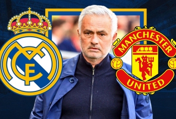 Mourinho muốn Real Madrid cướp sao MU ngay trước mặt Barca