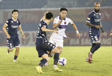 Trực tiếp bóng đá Hải Phòng vs Becamex TP.HCM, 18h00 hôm nay 16/5