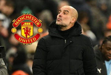 Pep Guardiola bất ngờ thừa nhận cực thích một ngôi sao của MU