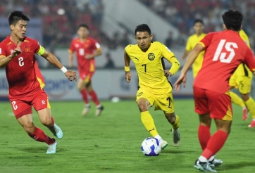 Truyền thông Malaysia: 'Cầu thủ Malaysia này đang cực hot tại Việt Nam'