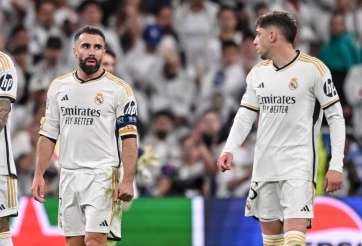CHÍNH THỨC: Real Madrid chia tay huyền thoại giành 27 danh hiệu