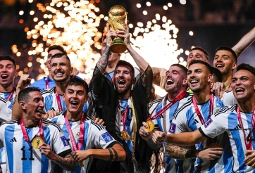 Đường đến World Cup 2026 của Argentina: Messi viết tiếp thiên sử vàng