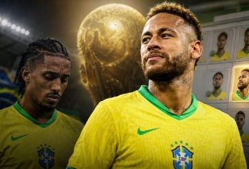Sao Ngoại hạng Anh khét tiếng nói thẳng khi bị Brazil loại khỏi World Cup