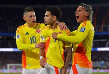 Đường đến World Cup 2026 của Colombia: Niềm kiêu hãnh trỗi dậy