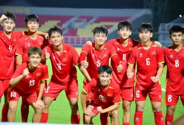 Dàn sao U17 Việt Nam thốt lên 1 điều khi dừng bước tại giải châu Á