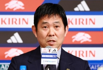Nhật Bản tuyên bố mục tiêu vô địch World Cup 2026