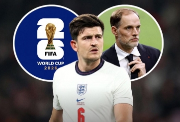 Mẹ Harry Maguire phản ứng dữ dội sau quyết định gây sốc của tuyển Anh
